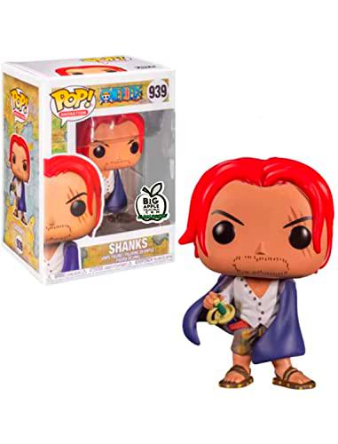 POP! Animación One Piece 939 Shanks Special Edition