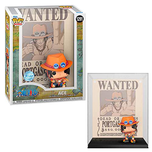 Funko Ace Comic Book Cover Exclusive