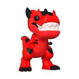 Funko Pop Super: Moon Girl &amp; Devil Dino S1 - Devil Dino