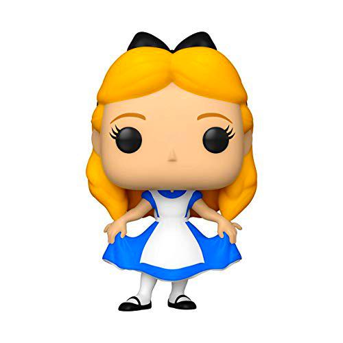 Funko 55734 POP Disney: Alice 70th- Alice Curtsying