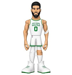 Funko Vinyl Gold 12&quot;: NBA- Jayson Tatum- 1 in 6 Chance of Receiving The Special Rare Chase Version