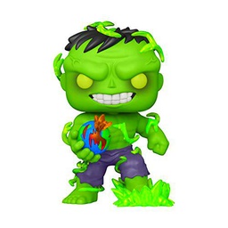 Pop Immortal Hulk 6 Inch Vinyl Figure