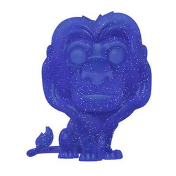 Funko POP! Disney: Lion King - Spirit Mufasa - Glitter (PIAB Exclusive)