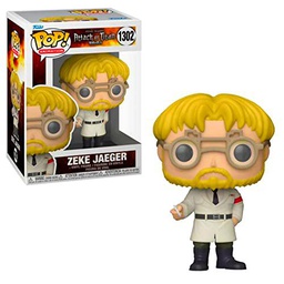 Pop Zeke Jaeger Hot Topic Exclusive 1302