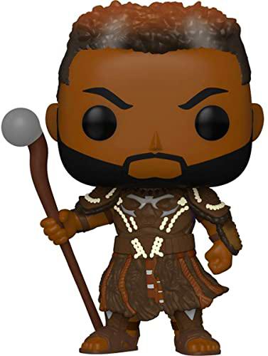 Funko Pop Marvel - Nero Panther: Wakanda Forever - M'Baku