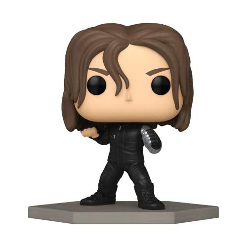 Funko Pop Marvel: Civil War - Build A Scene: Bucky