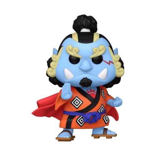 Funko Pop Animation: One Piece- Jinbe w/Chase