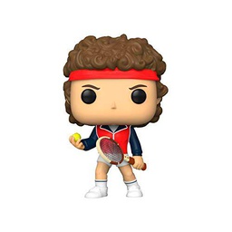 Funko- Pop Tennis Legends-John McEnroe Figura Coleccionable