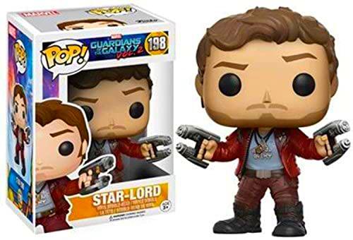 Funko - Star Lord figura de vinilo, colección de POP