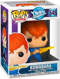 Funko- Pop Vinilo Yu Hakusho: Kuwabara Figura Coleccionable