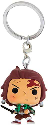 Funko: Pop Keychain: DS - Tanjiro (BD)