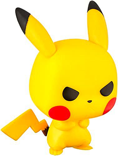 FUNKO POP! GAMES: Pokemon - Pikachu