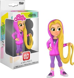 Funko Rock Candy Rapunzel - Ralph Rompe Internet