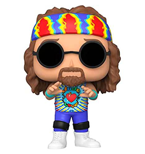 Funko 61466 Pop WWE: Dude Love