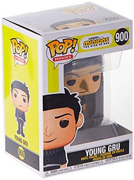 Funko Pop. Movies: Minions 2- Young GRU