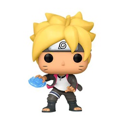 Funko Pop Animation: Boruto- Boruto w/Rasengan (GW)