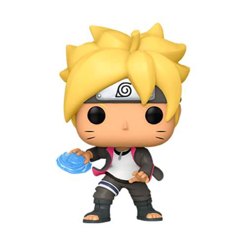 Funko Pop Animation: Boruto- Boruto w/Rasengan (GW)