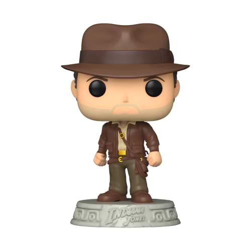 Funko: Pop Movies: Raiders of The Lost Ark - Indiana J w/Jacket