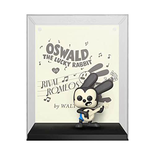 Funko Pop Art Cover: D100 - Oswald