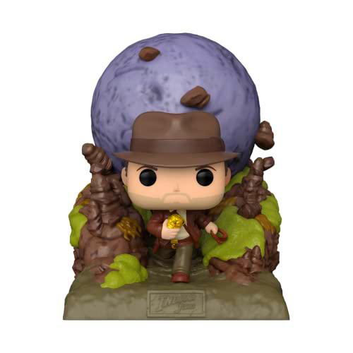 Funko: Movie Moment: Indiana Jones - Boulder Scene