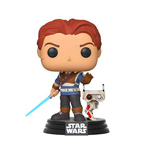 Funko Pop! Figura De Vinil Games: Jedi Fallen Order