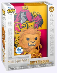 Funko Pop! Gryffindor - Harry Potter Pop! Cover 02