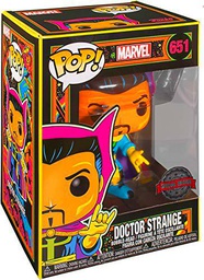 Funko- Pop Marvel Black Light Dr. Strange Juguete Coleccionable