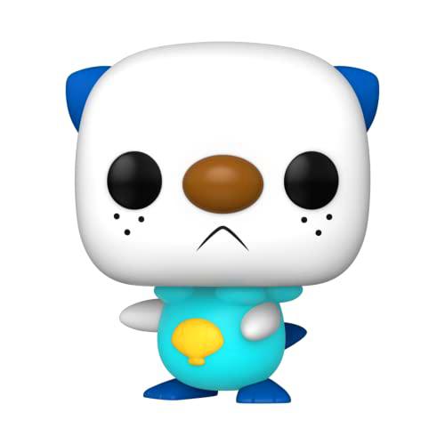 Funko Pop Games: Pokemon- Oshawott