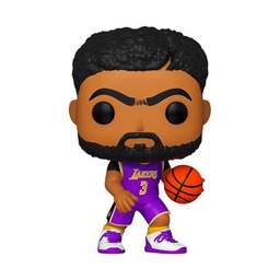 Pop NBA: Lakers- Anthony Davis (Purple Jersey)