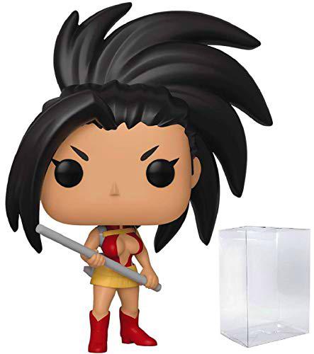 My Hero Academia - Momo Yaoyorozu Funko Pop! Vinyl Figure (Bundled with Compatible Pop Box Protector Case)