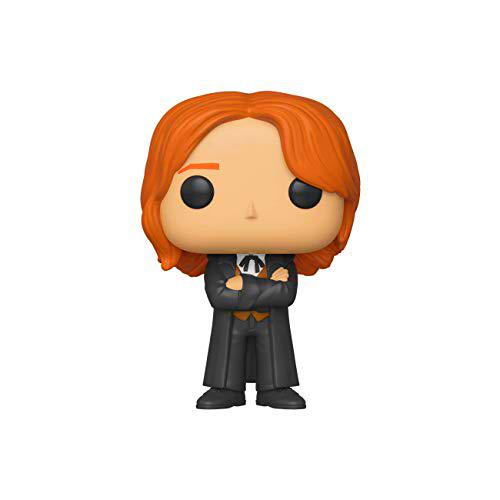 Funko - Pop! Harry Potter: Fred Weasley (Yule) Figura De Vinil 