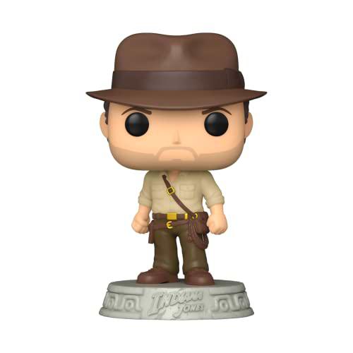 Funko: Pop Movies: Raiders of The Lost Ark - Indiana Jones