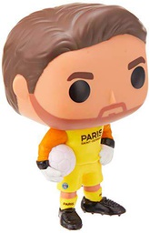 Funko- Pop Football: Gianluigi Buffon (PSG) Collectible Figure