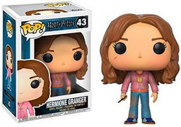 Funko - POP! Vinilo Colección Harry Potter - Figura Hermion con giratiempo (14937)