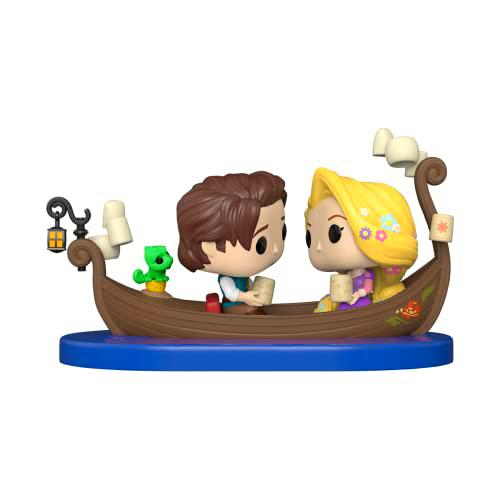 Funko: Pop Movie Moment: D100 - Rapunzel and Flynn