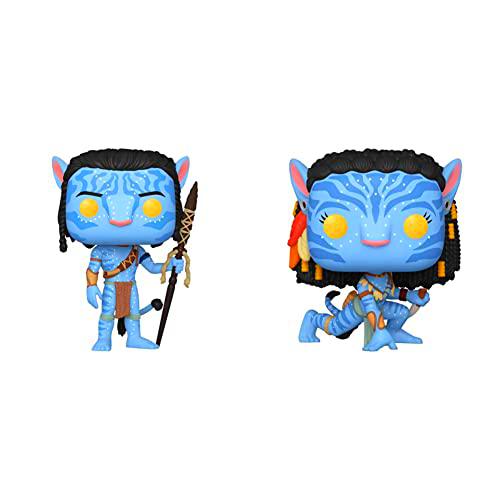 Avatar Pop Movies Neytiri &amp; Avatar Pop Movies Jake Sully