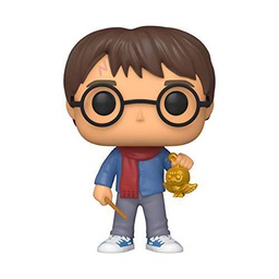 Funko- Pop Holiday-Harry Potter S11 Figura Coleccionable