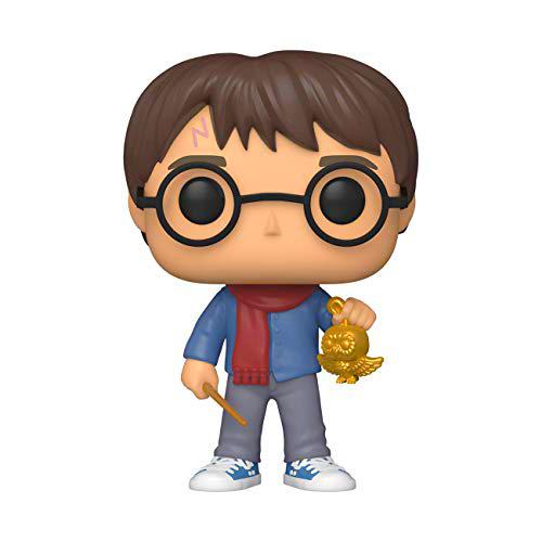 Funko- Pop Holiday-Harry Potter S11 Figura Coleccionable