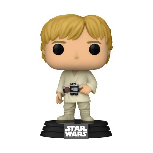 Funko: Pop Star Wars: SWNC - Luke