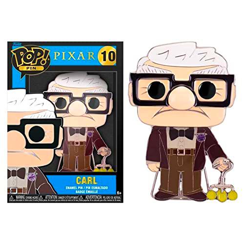 Funko WDPP0030 Loungefly Large Pop! Pin - Disney Pixar: UP