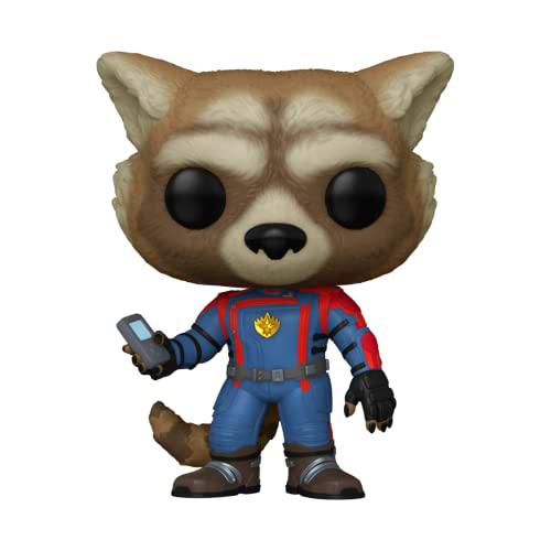 Funko: Pop Vinyl: Guardians of The Galaxy 3 - Rocket Raccoon