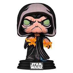 Funko POP! Star Wars: Retro Series Emperor Palpatine Exclusive