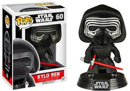 Funko- Figura de Vinilo Kylo REN (6227)