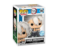 Pop! Demon Slayer 1253 Sanemi Shinazugawa Exclusive