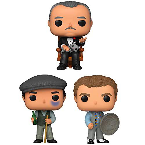 Funko Pop! Movies: The Godfather 50th Anniversary Collectors Set