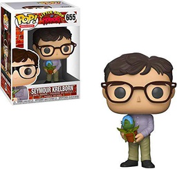 Funko 33095 POP Vinyl: Movies: Little Shop: Seymour w/Audrey II