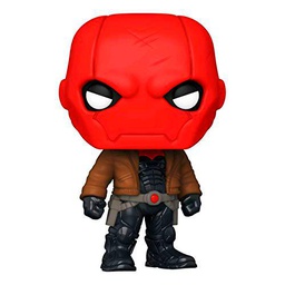 Funko Pop! DC Batman Jason Todd Red Hood Exclusive Figure