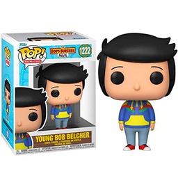 Pop Animation: Bobs Burgers- 4 Yr Old Bob