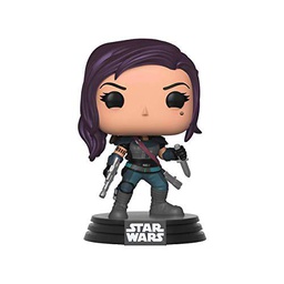 Funko - Pop! Bobble Vinyle: Star Wars The Mandalorian