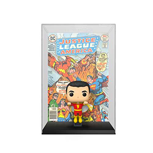 Funko Pop Comic Cover: DC - Shazam